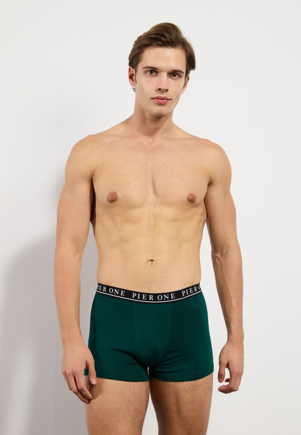 

Брюки 5 PACK Pier One, светло-серый