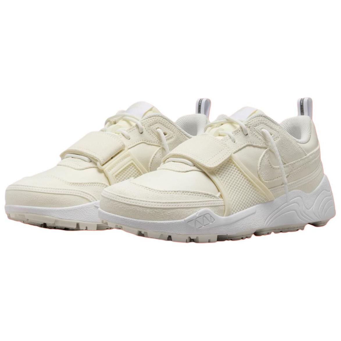 Кроссовки Nike Zoom Field Jaxx SP Travis Scott Sail, белый — фото 4