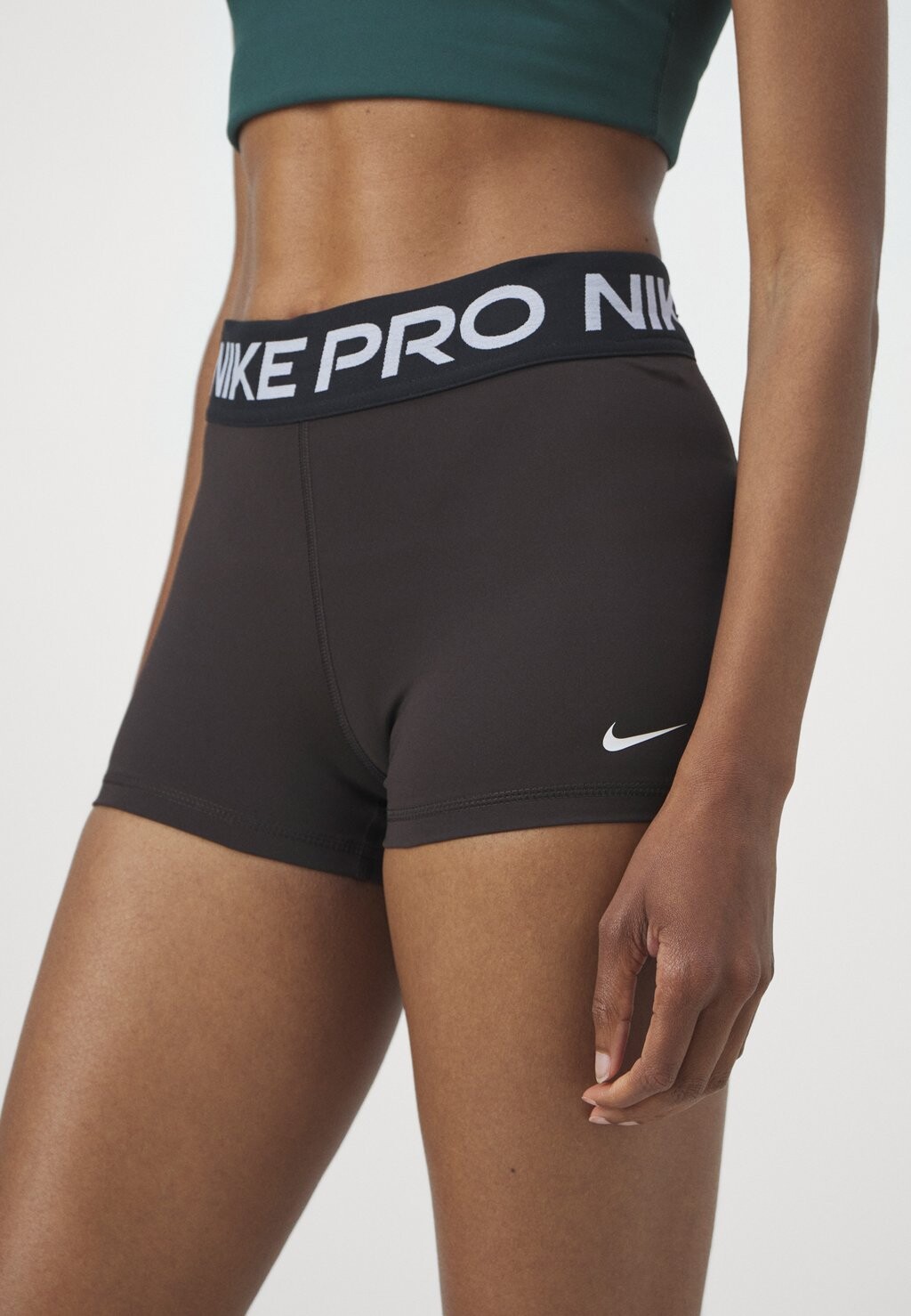 

Тайтсы 365 SHORT Nike, коричневый