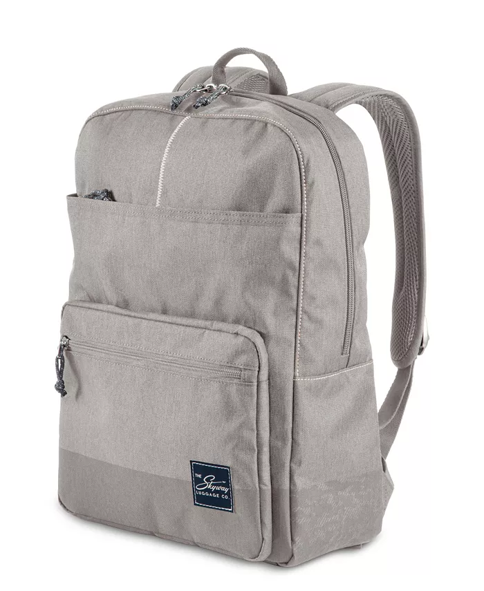 

Рюкзак Rainier Simple, 16" Skyway, серый