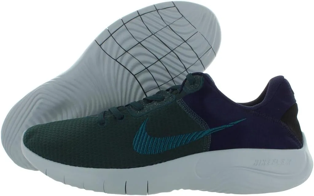 Мужские кроссовки Nike Flex Experience Run 11 Next Nature, зеленый