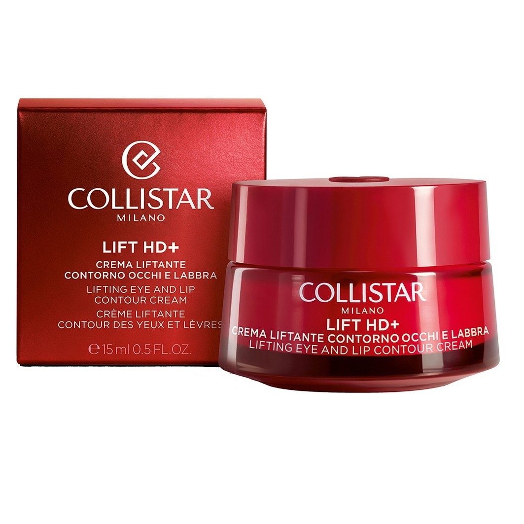 Крем для лица Collistar — Lift - hd lifting eye and lip contour cream , объем, 15 мл — фото 2
