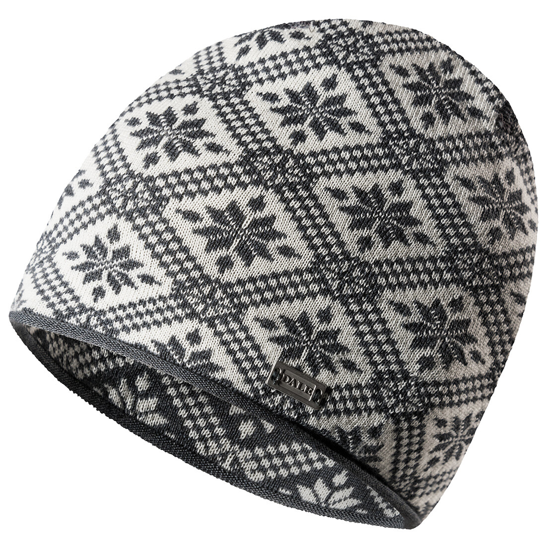 

Шапка Dale Of Norway Christiania Hat, цвет Schiefer/Off White