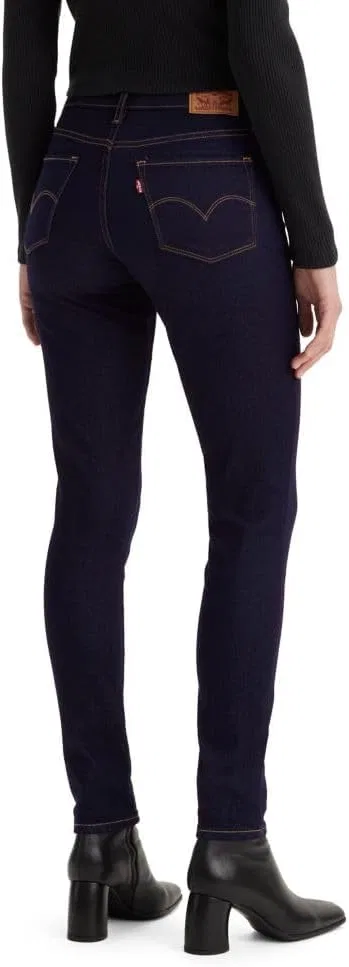 Джинсы Levi's, Darkest Sky - Dark Indigo — фото 2