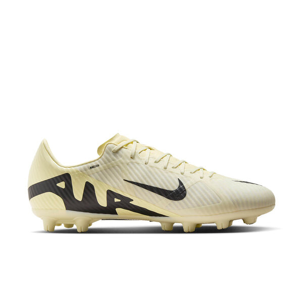 Кроссовки Mercurial Vapor 15 Academy Hard Ground Low Top Soccer Boots Nike, бежевый — фото 2