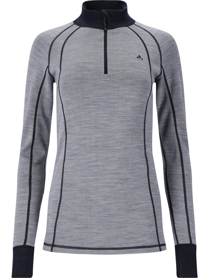 

Функциональная рубашка с длинными рукавами Candee в цвете 2161 Dusty Blue Whistler