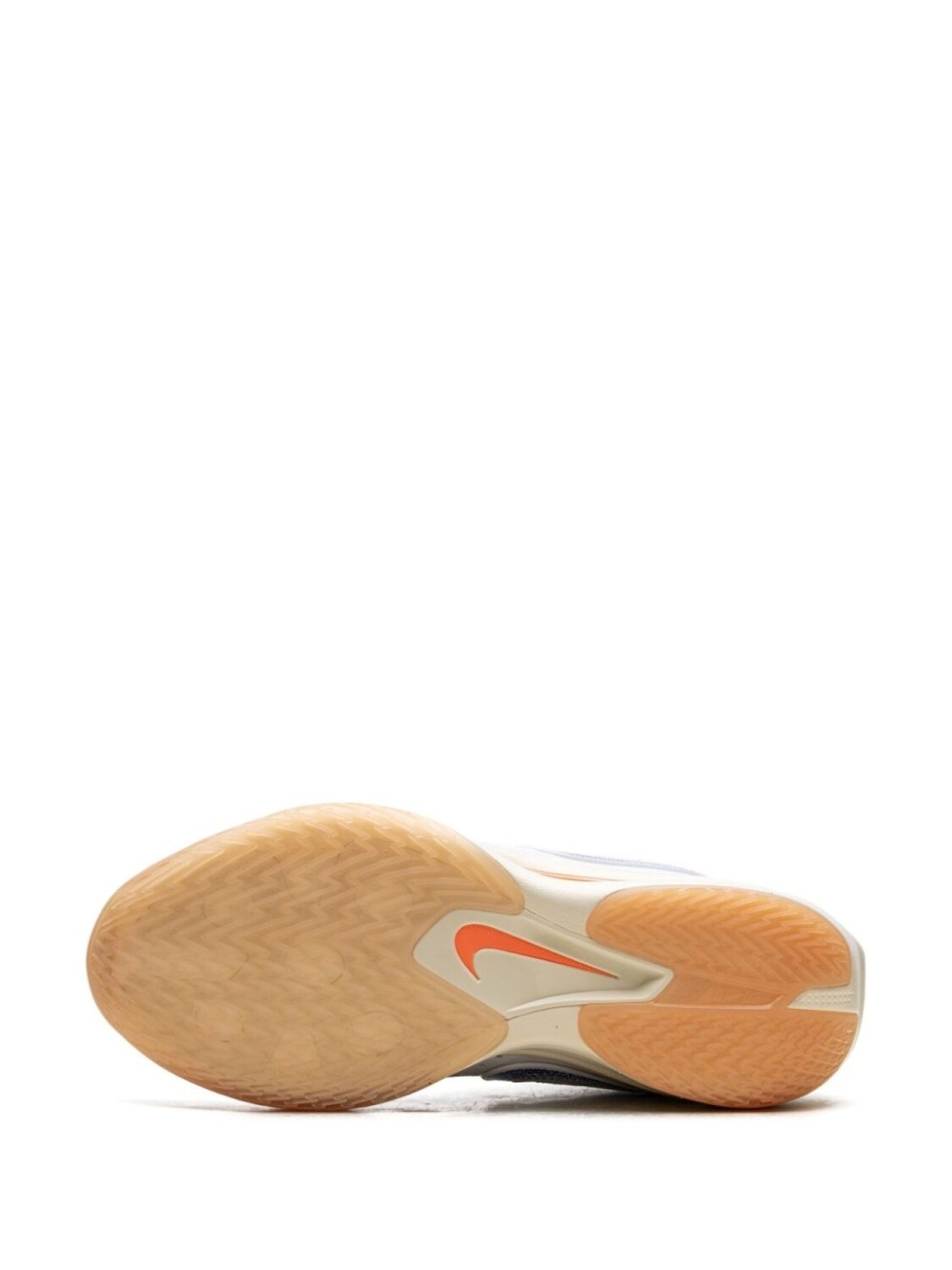 Кроссовки Air Zoom GT Cut 3 FP "Blueprint Pack" Nike, белый — фото 4