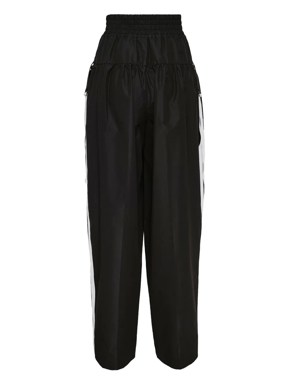 

Брюки с лампасами и складками 3.1 Phillip Lim, черный