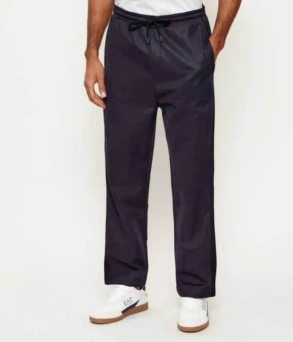 Спортивные штаны Hurley JT_BB BC Lux regular fit Boss Green, темно-синий