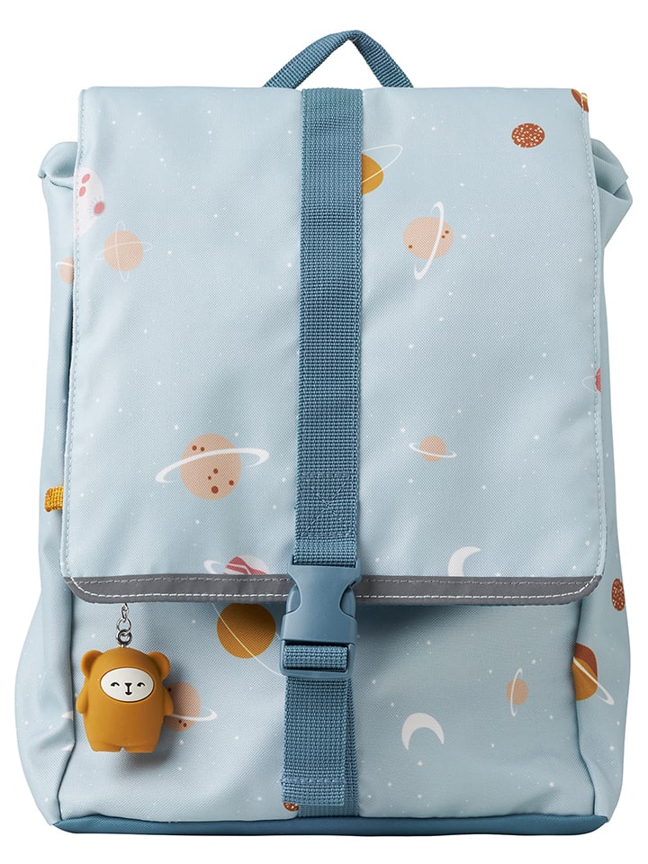 

FABELAB Рюкзак синего цвета - (Ш)26 x (В)32 x (Г)9 см