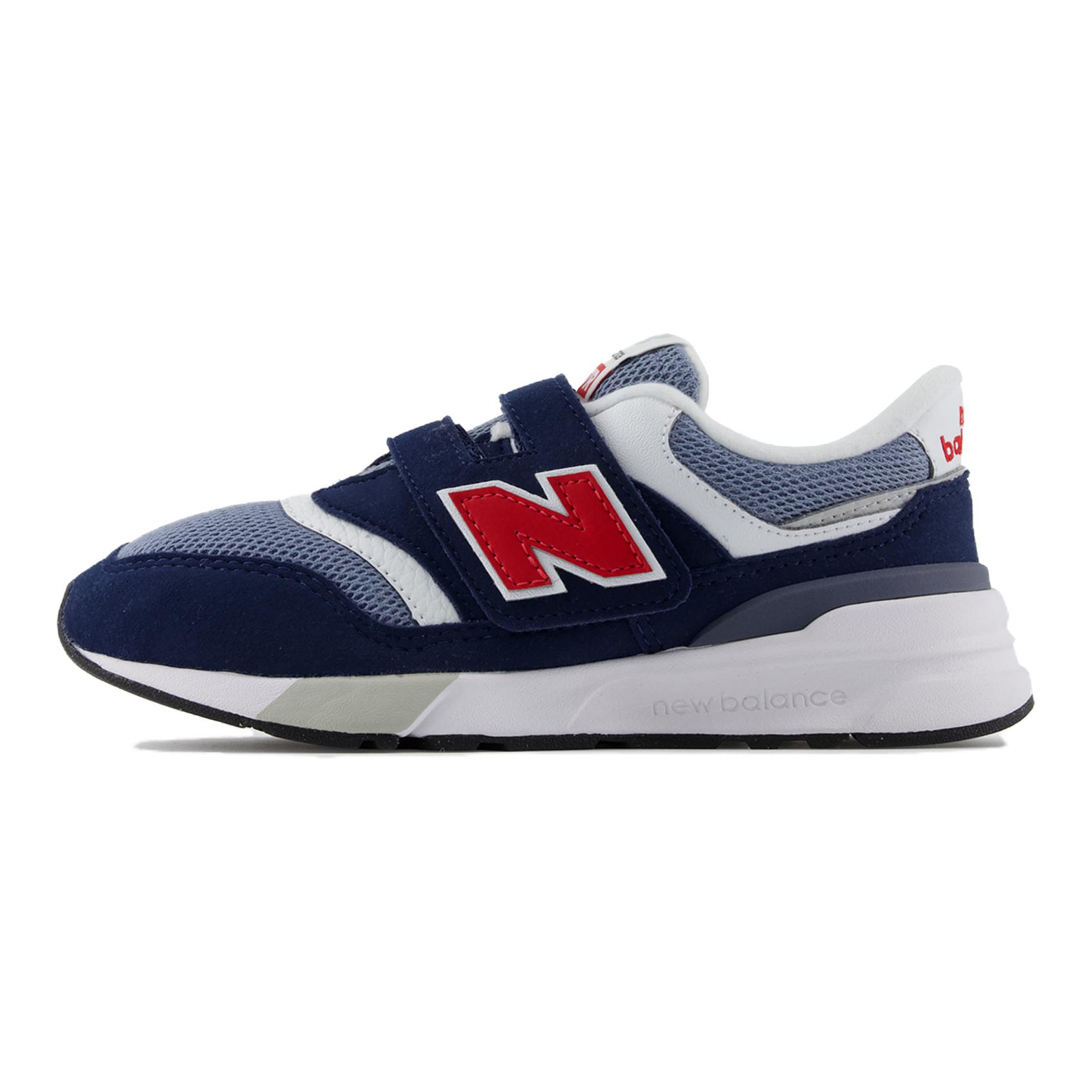 

New Balance 997R Амортизирующие Износостойкие Низкие Повседневные Кроссовки Детские Тёмно-синий