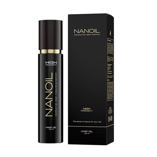 

Масло Nanolash High Porosity для волос с высокой пористостью 100мл