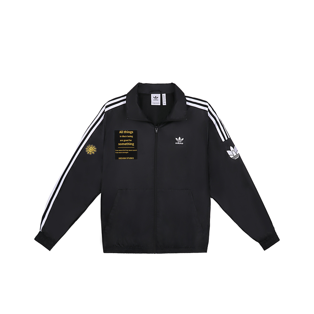 

Adidas Originals Куртка мужская черная, Black