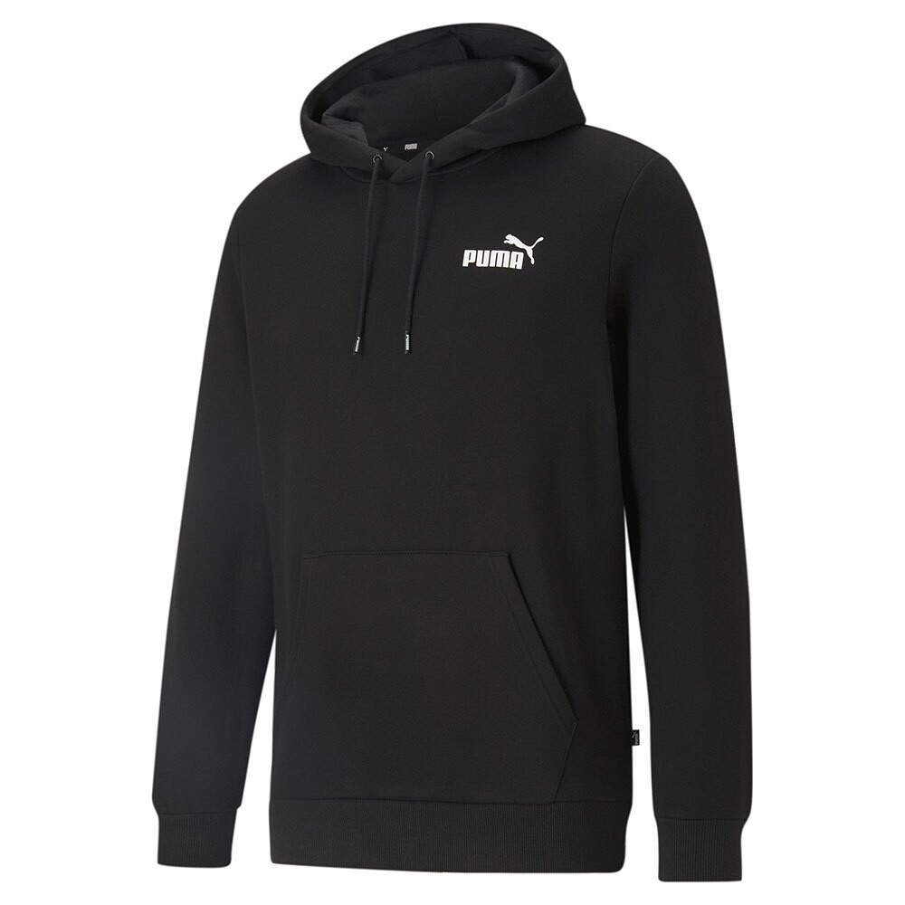 

Худи Puma Essentials Small Logo, черный