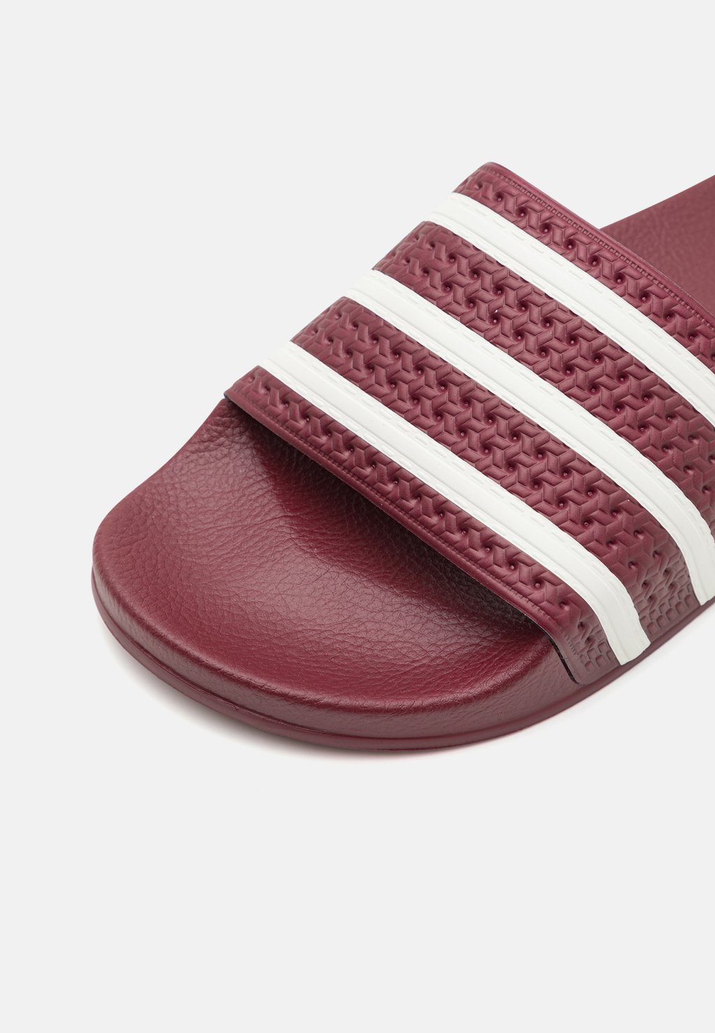 

Шлепанцы ADILETTE UNISEX adidas, темно-красный