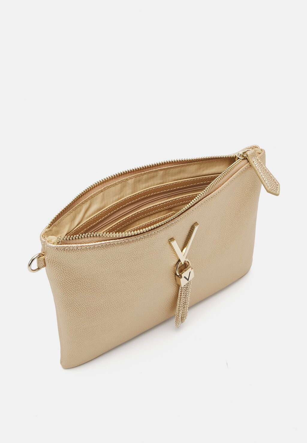 

Сумка через плечо DIVINA Valentino Bags, золотой