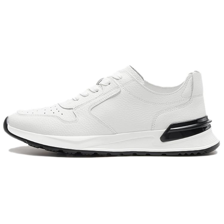 

Низкие повседневные туфли для мужчин LE SAUNDA, Black Bkg