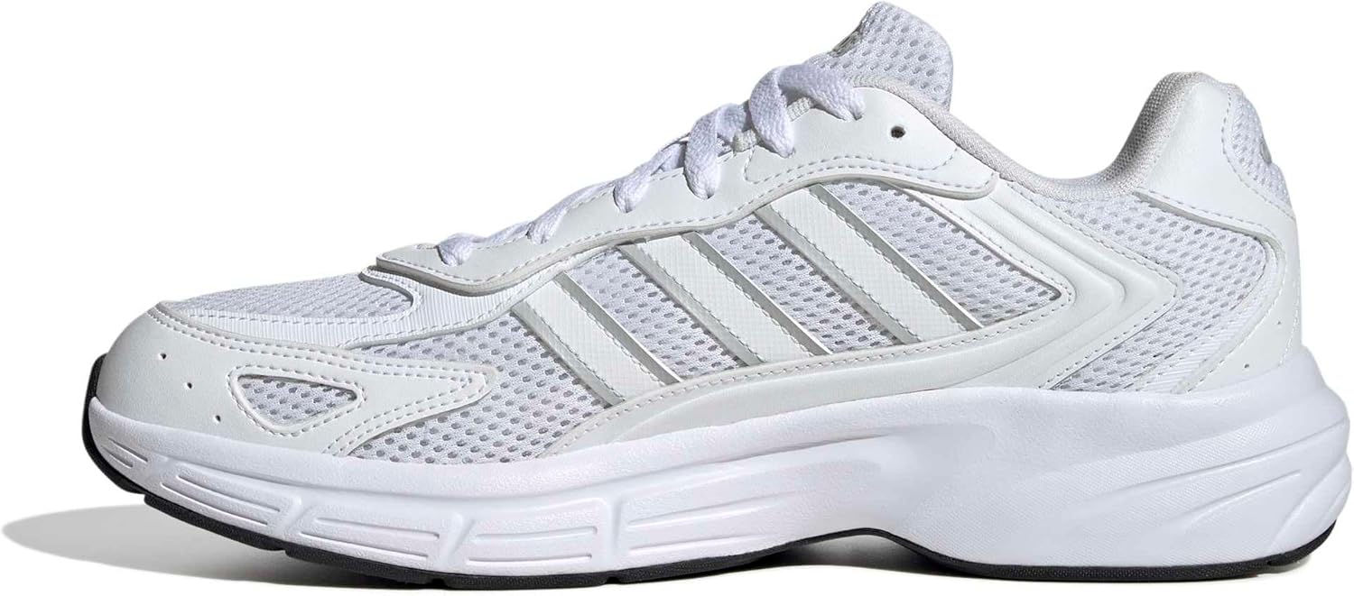 Мужские кроссовки Adidas Eclyptix 2000, белый