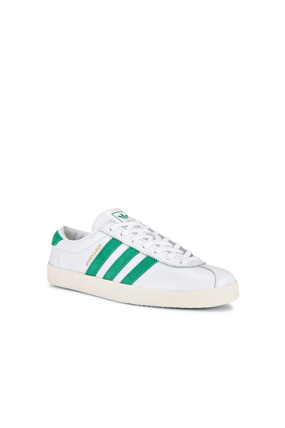Кроссовки X sporty & rich blanc Adidas Originals, white — фото 2