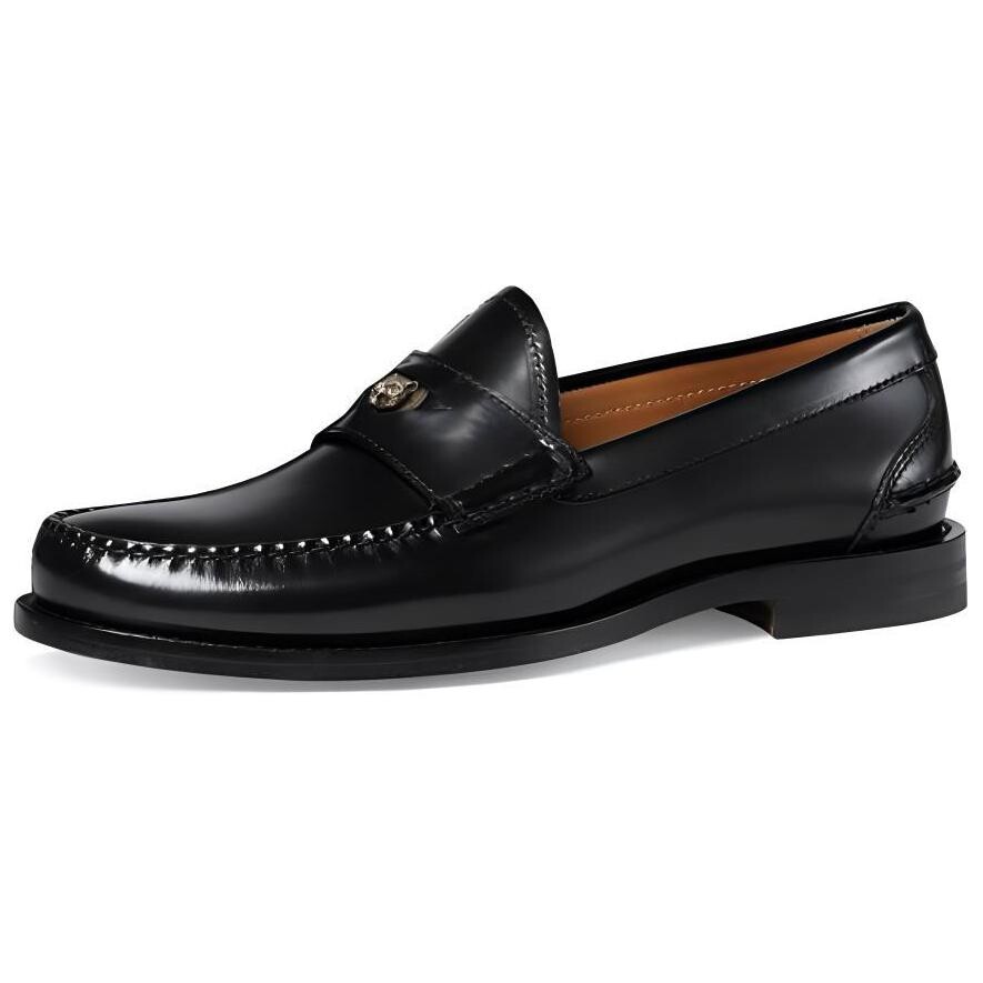 

Мужские повседневные мужские низкие черные Gucci