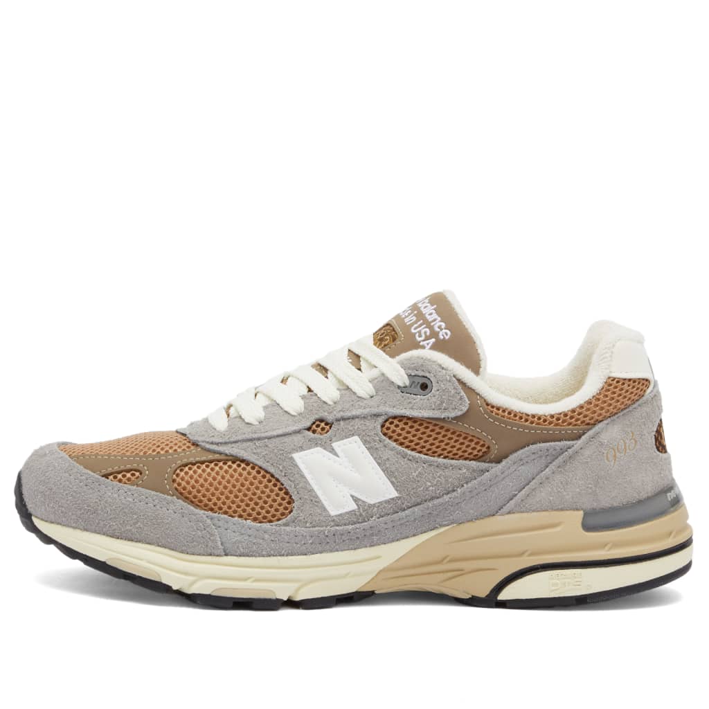 

Кроссовки U993Gg New Balance, серый