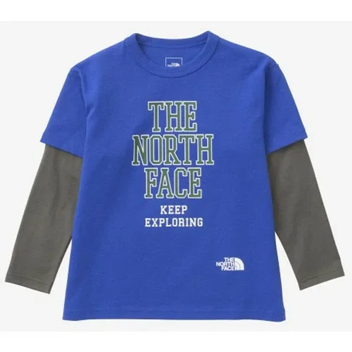 Детская футболка «LTS Pika Tee» от The North Face