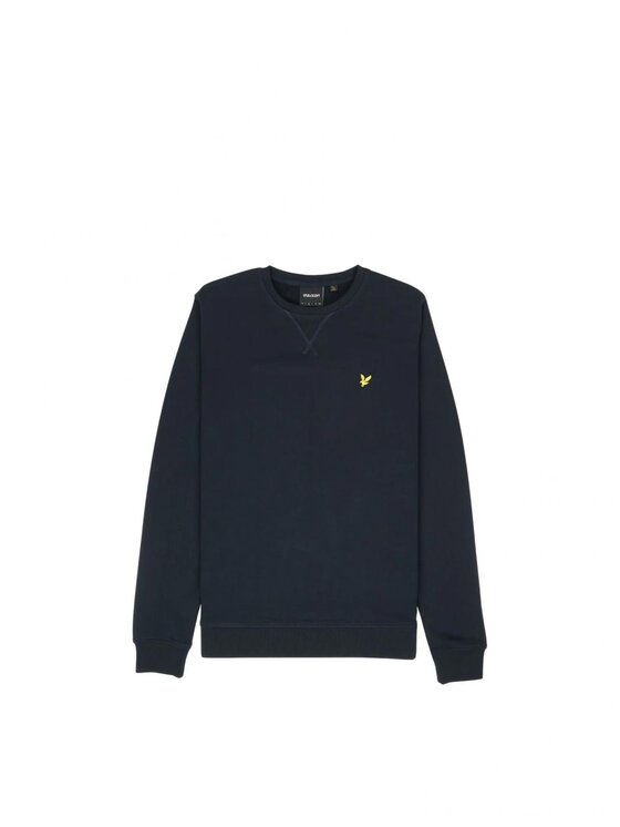 

Толстовка regular fit Lyle & Scott, синий