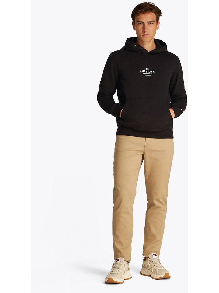 

Толстовка Tommy Hilfiger, черный