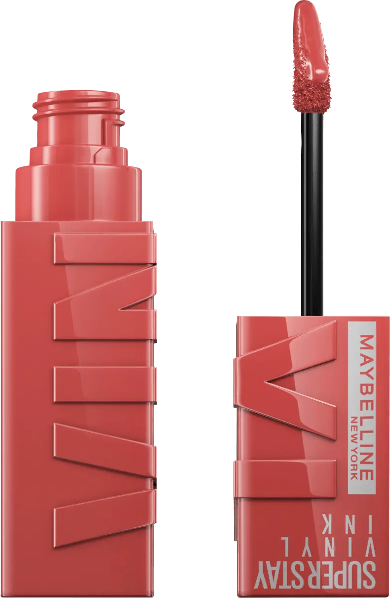 

Чернила Lippenstift Super Stay Vinyl 15 Персиковый 4,2 мл Maybelline New York
