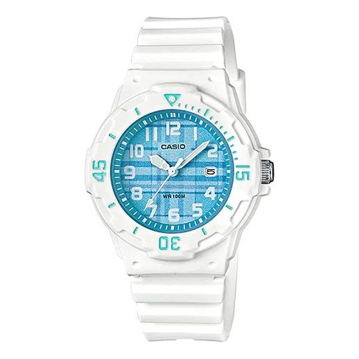 

Часы CASIO Diving Sports Waterproof Blue Analog, синий