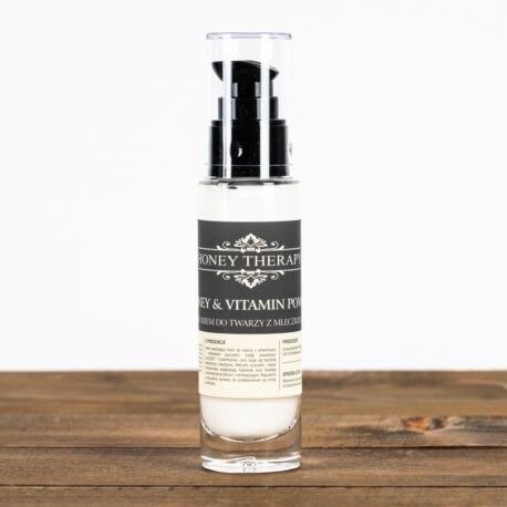 

Honey Therapy, увлажняющий крем для лица с маточным молочком, 50 мл