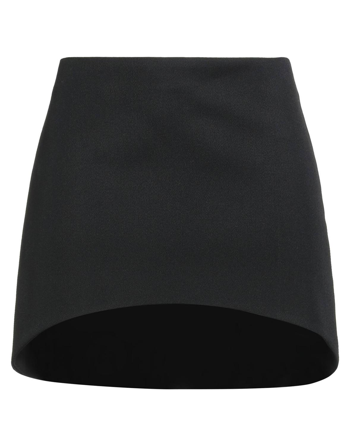 

Мини-юбка Givenchy, черный