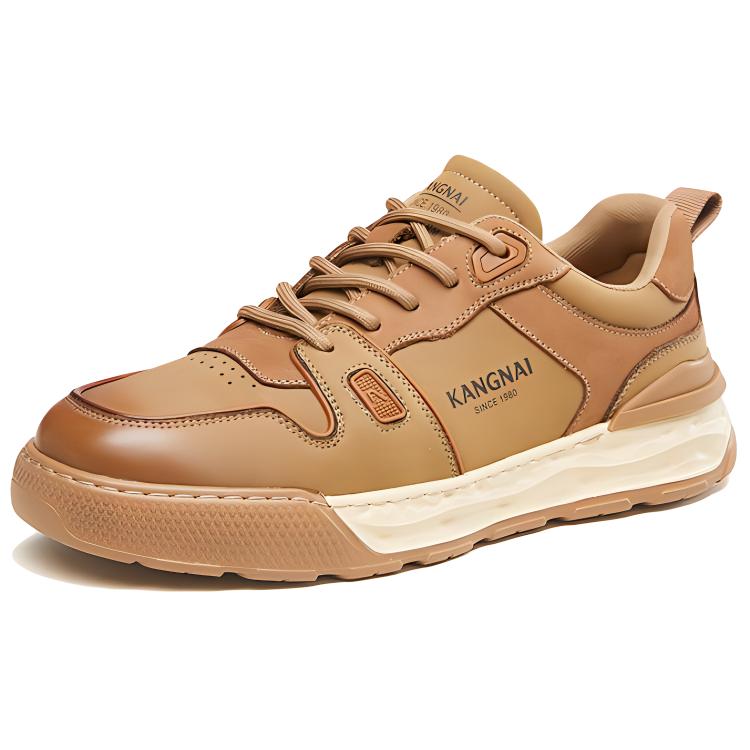 

Кроссовки мужские Lifestyle Shoes Men Low-Top Kangnai, черный