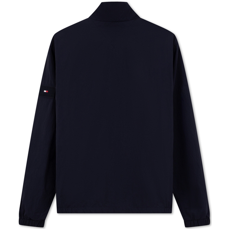 Tommy Hilfiger Куртка мужская синяя, Navy Blue DW5 — фото 4