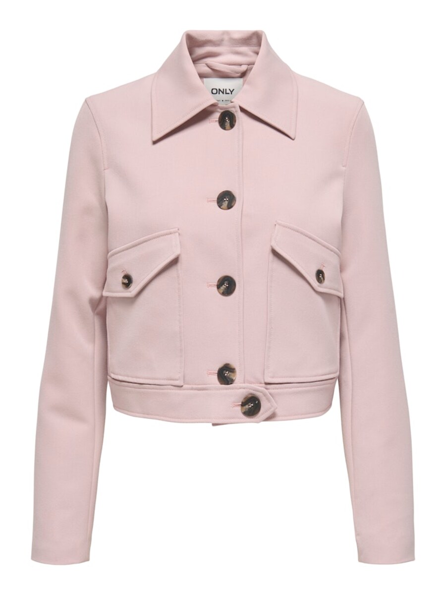 

Куртка межсезонная ONLY ONLCATHY, цвет Mauve