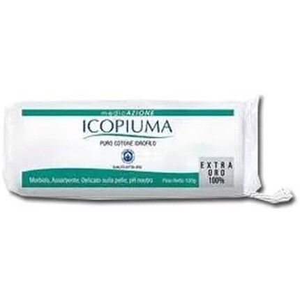 

Desa Pharma Icopiuma Pure Extra Quality Гидрофильный хлопок Индия 250г