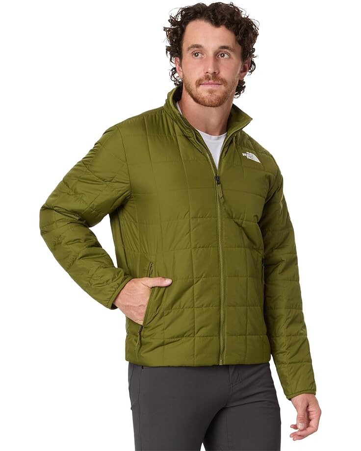 

Куртка The North Face Junction Insulated Jacket, цвет Forest Olive