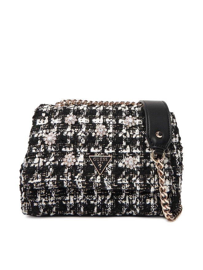 

Сумка Everlee HWTB86 79210 Guess, черный