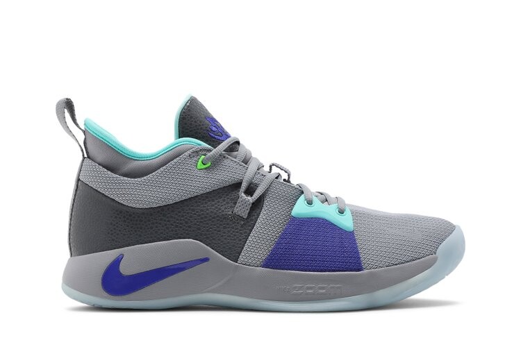 

Кроссовки Nike PG 2 'Pure Platinum', серый