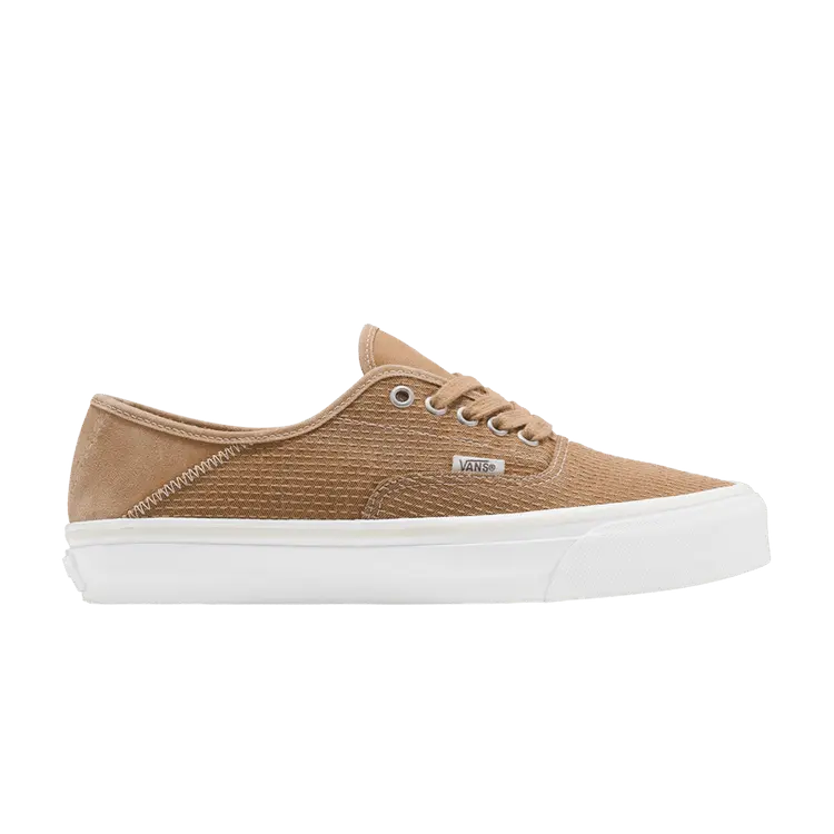 

Кроссовки Vans Authentic 44 LX Kickdown, Meerkat Brown Sashiko