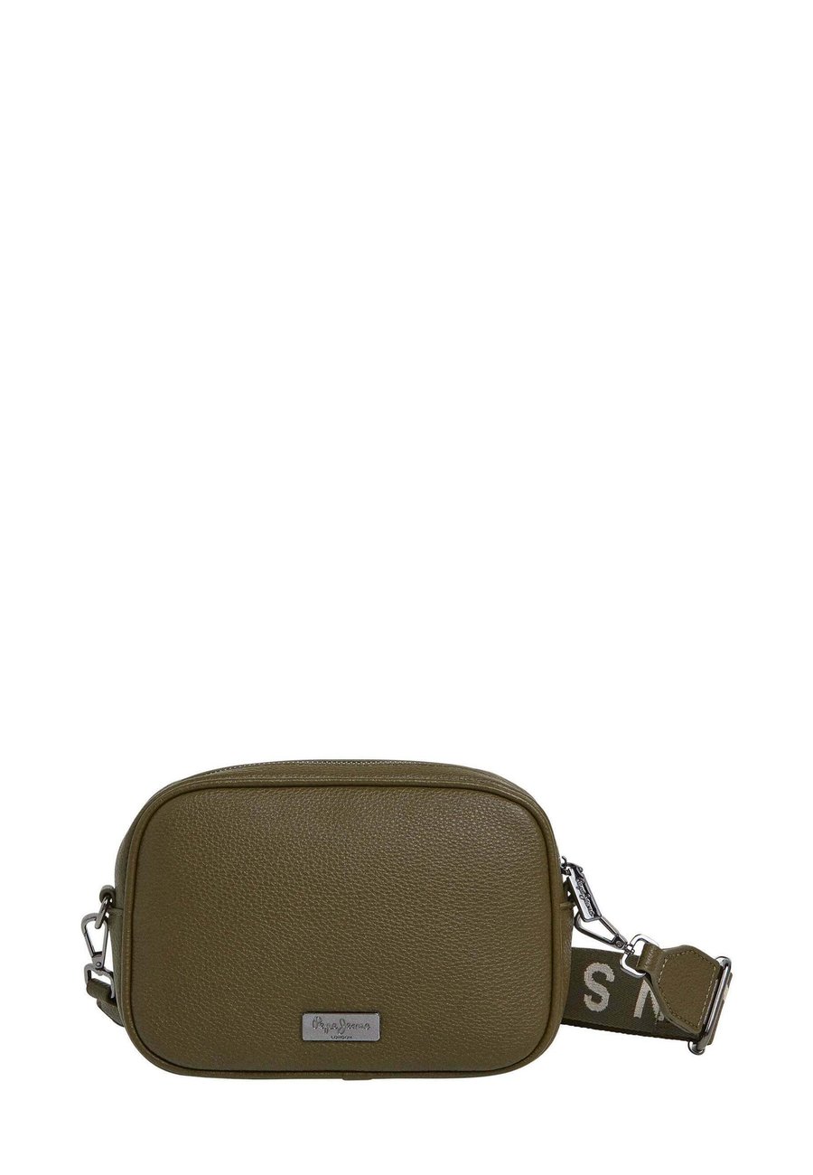 

Сумка кросс-боди Pepe Jeans Cross body bag, Washed Army Green/Mottled Olive