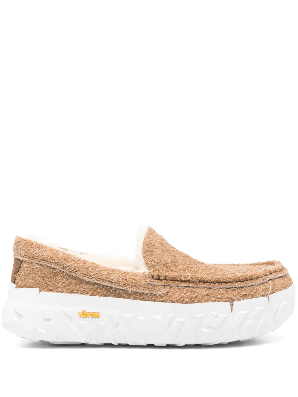 

Лоферы Ascot Wrap Tech UGG, коричневый