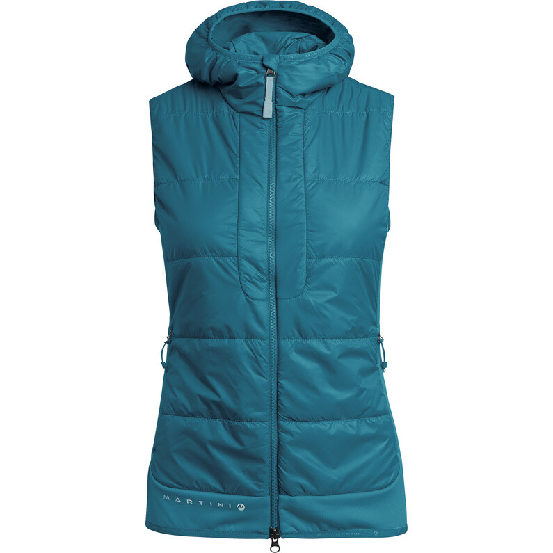 

Женский жилет Everday Martini Sportswear, синий