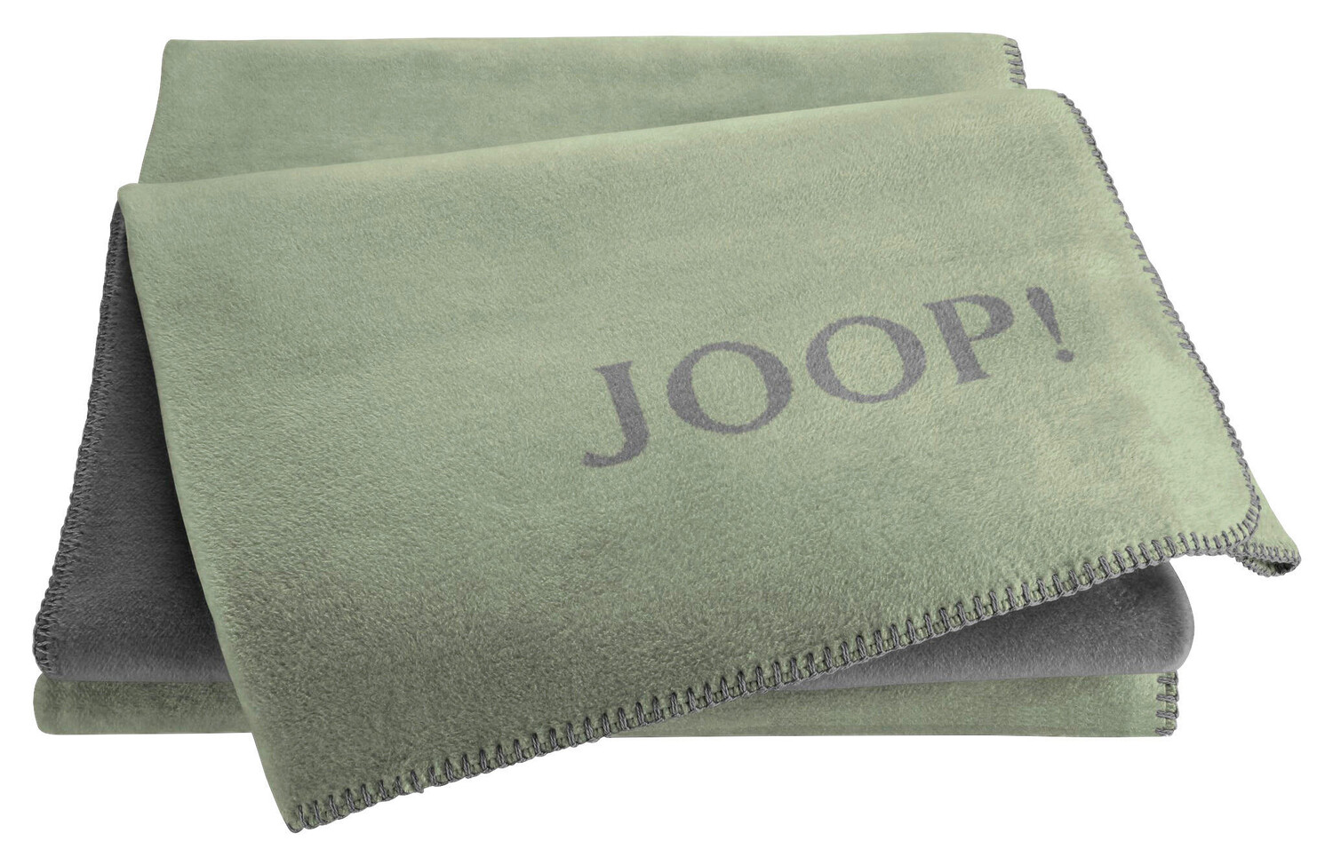 

Одеяло Joop!, 150x200 см, оливково-зеленый