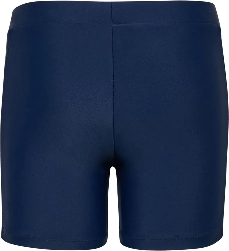 Плавки Fitted Swim Shorts Hummel, синий — фото 2