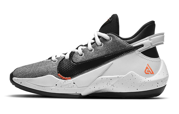 

Детские баскетбольные кроссовки Nike Freak 2 Kids
