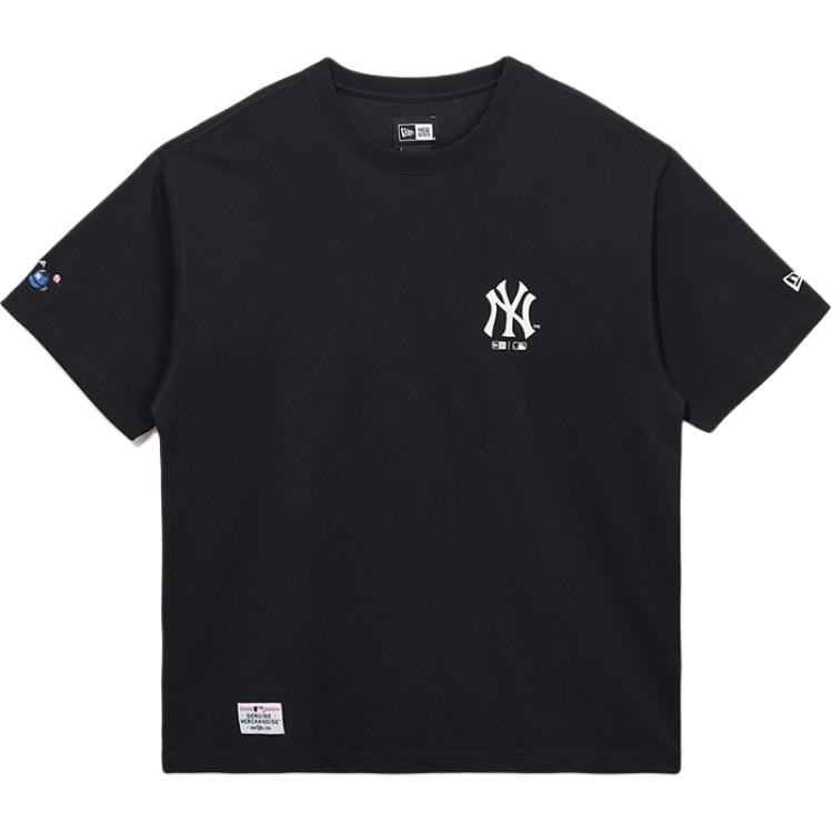 

New Era Футболка SS25 Unisex Black, Черный, New Era Футболка SS25 Unisex Black