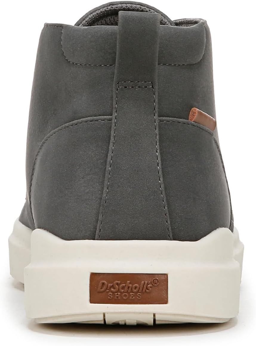 Мужские ботинки Dr. Scholl's Madison Chukka, серый — фото 3