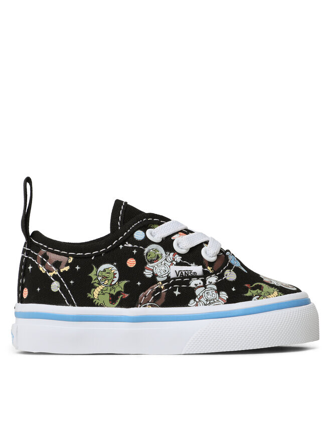 

Кроссовки Vans, черный