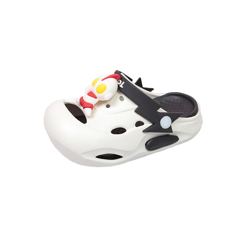 

Дышащие быстросохнущие сандалии для детей FIRS Kids, белый/черный